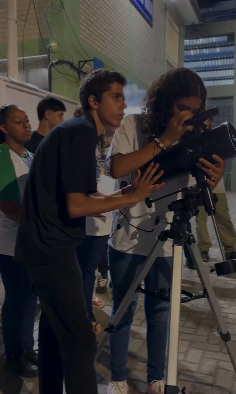 Nosso Primeiro encontro de 2025
